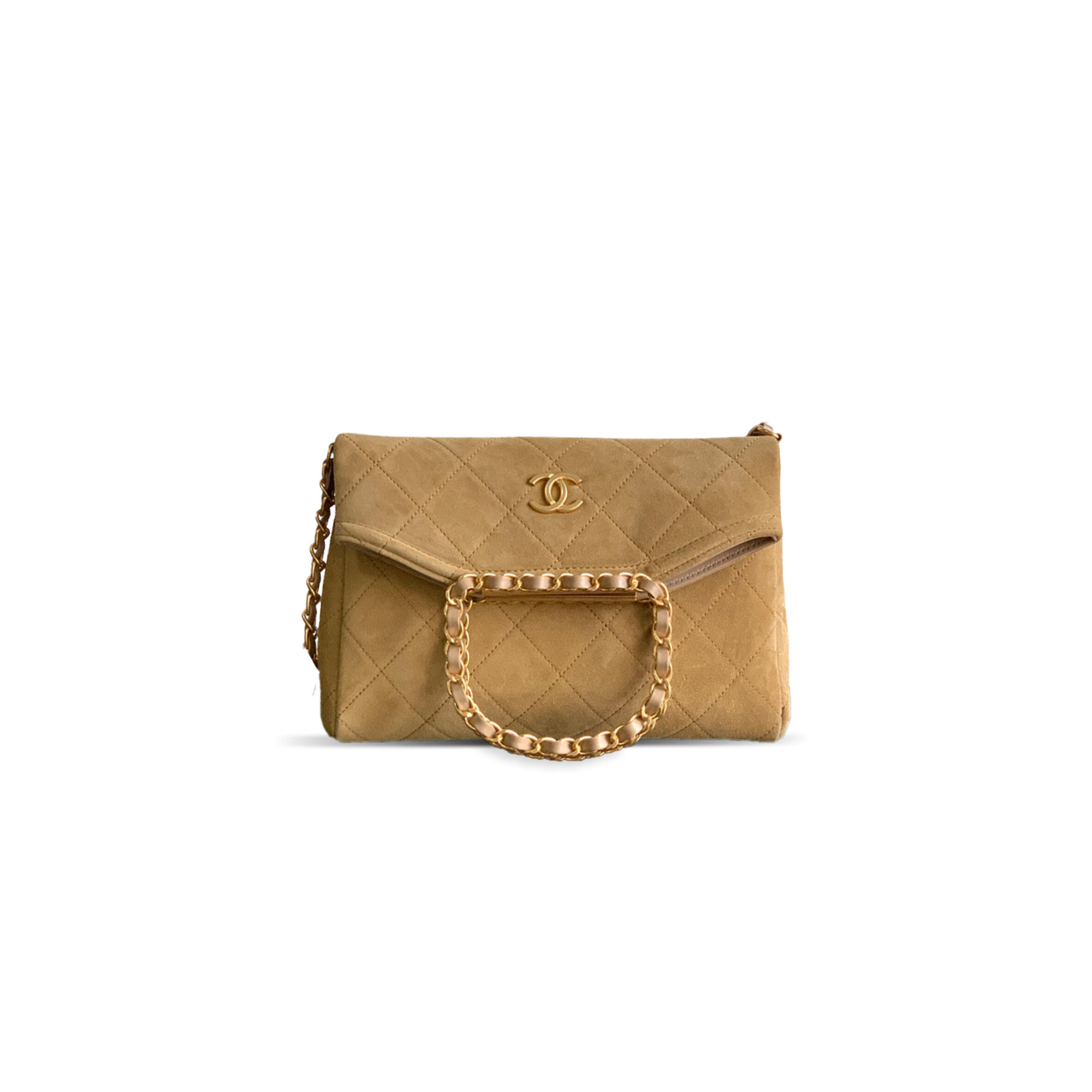 Ch**el small classic flap bag (24.5*17*6.5cm)